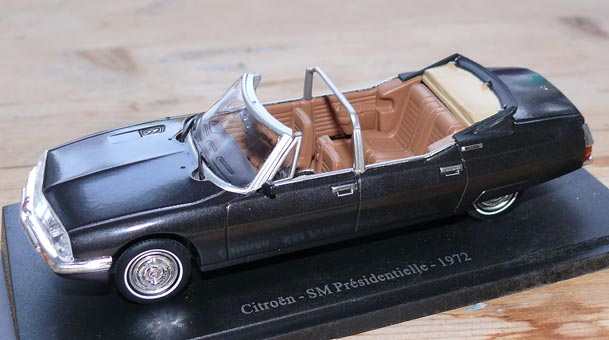 SM Présidentielle 1972